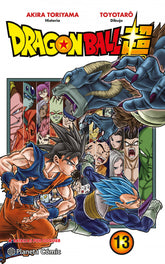✅ DRAGON BALL SUPER Nº 13 - 9788491730316